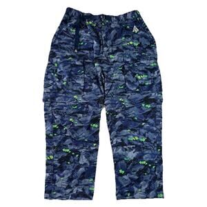 Nike ACG Smith Summit Water Repellent UV Cargo Pants HQ0199-410 Size Small